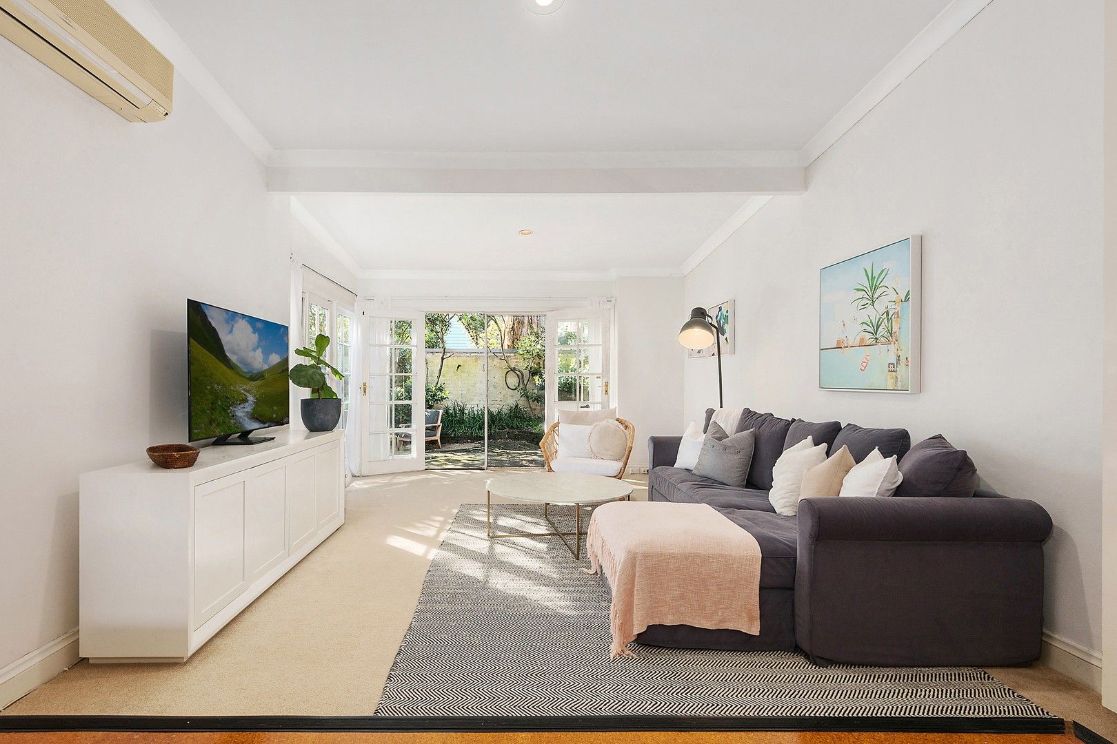 2 bedrooms House in 25 Spicer Street WOOLLAHRA NSW, 2025