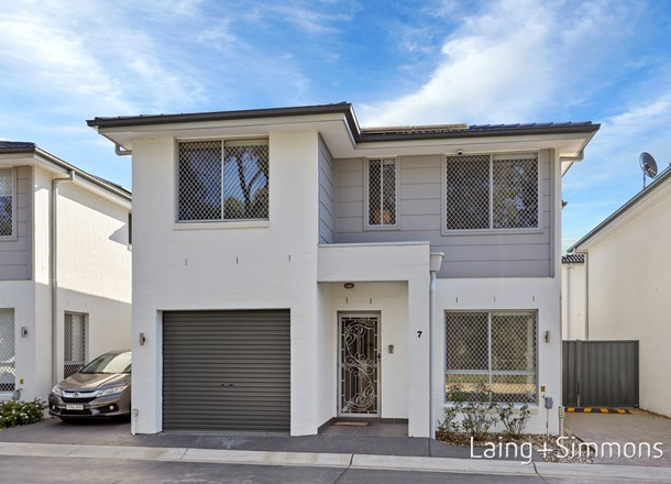 7/30 Australis Drive, Ropes Crossing NSW 2760