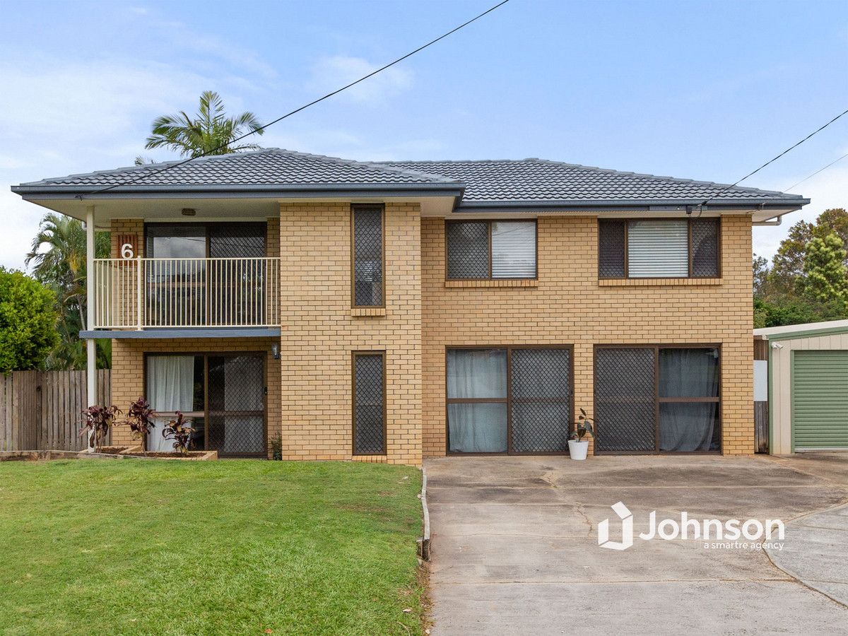 6 Warral Court, Shailer Park QLD 4128, Image 0