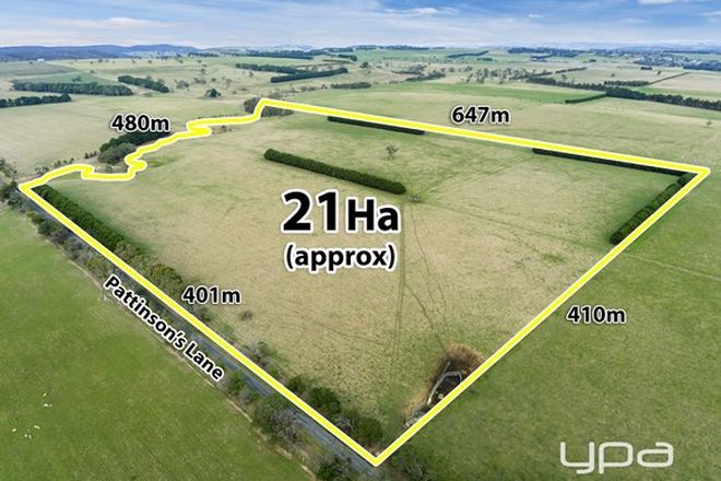 Picture of Lot 2 Pattinsons Lane, KOROBEIT VIC 3341