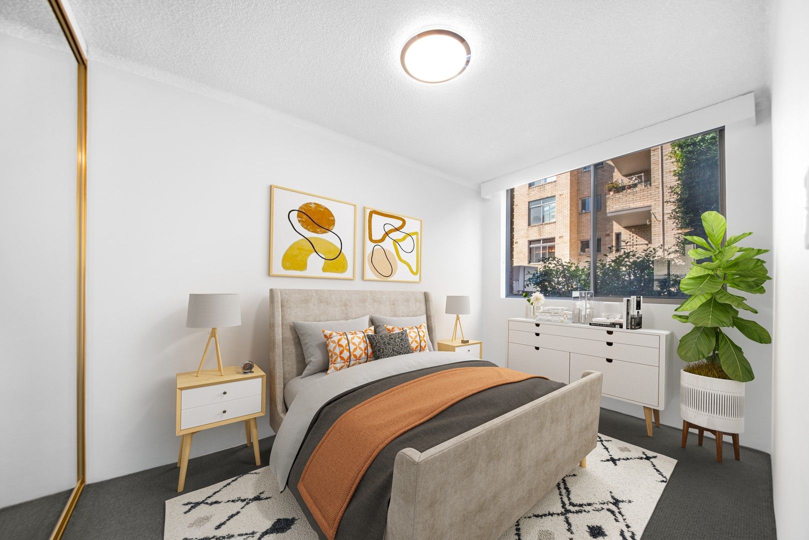 3 bedrooms Apartment / Unit / Flat in 13/7 Bortfield Drive CHISWICK NSW, 2046