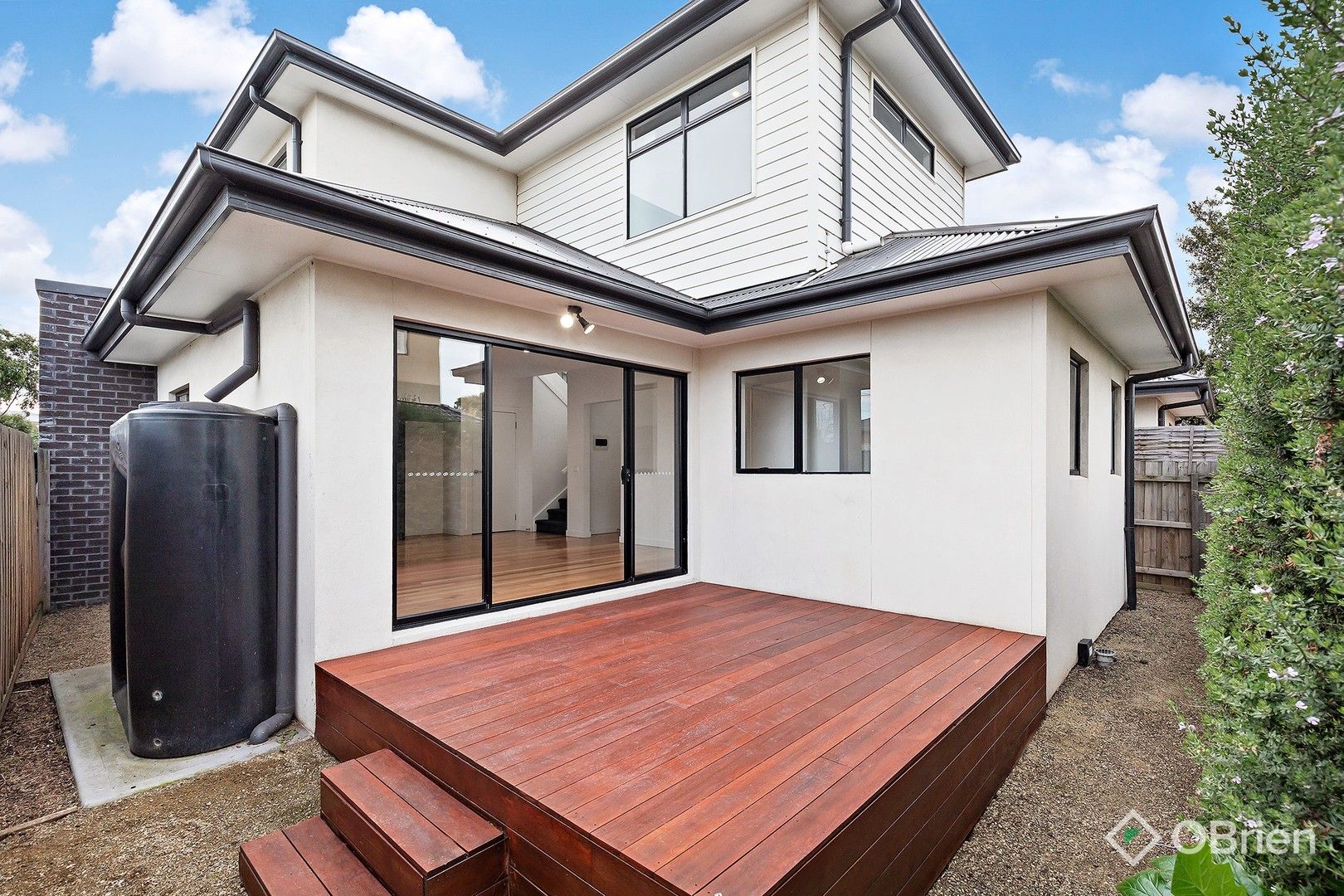 3 bedrooms Townhouse in 3/55 Churchill Avenue MAIDSTONE VIC, 3012