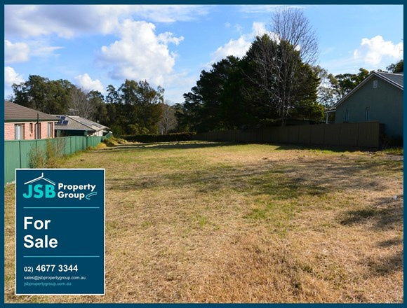 31 Carlton Road, Thirlmere NSW 2572