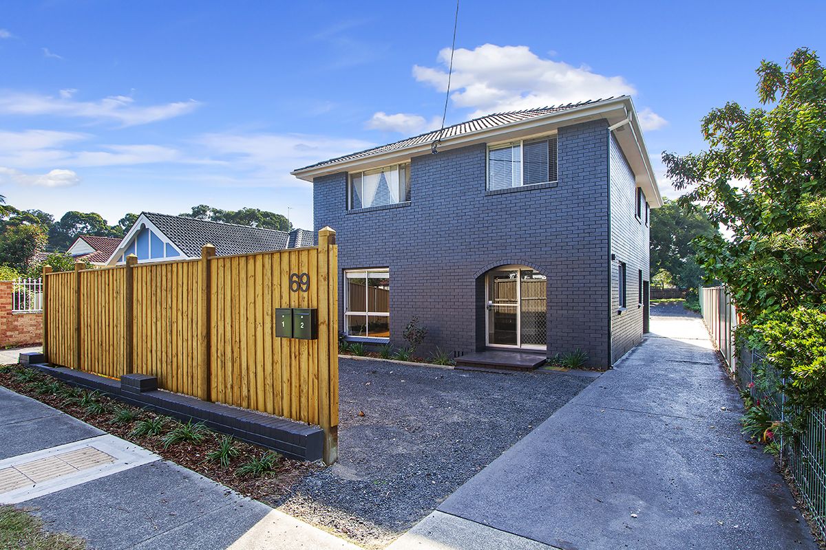 2 bedrooms Apartment / Unit / Flat in 1/69 Brisbane Avenue UMINA BEACH NSW, 2257