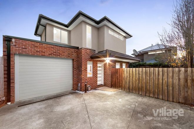 Picture of 3/8 Govan Street, FOOTSCRAY VIC 3011