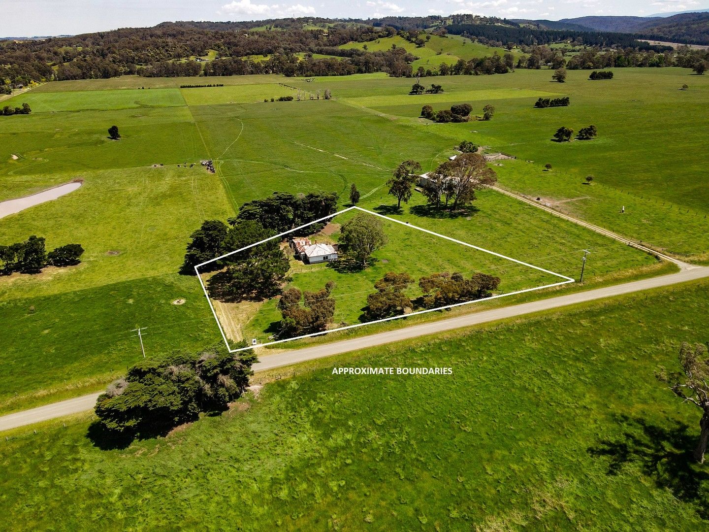 Lot 1/115 Burnet Park Road, Glengarry VIC 3854, Image 0