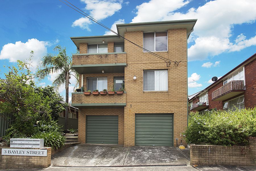 7/3 Bayley St, Dulwich Hill NSW 2203, Image 0