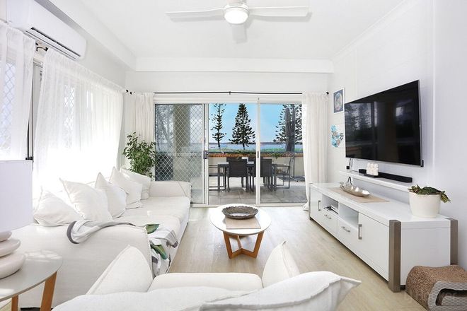 Picture of 1A/522 Marine Parade, BIGGERA WATERS QLD 4216