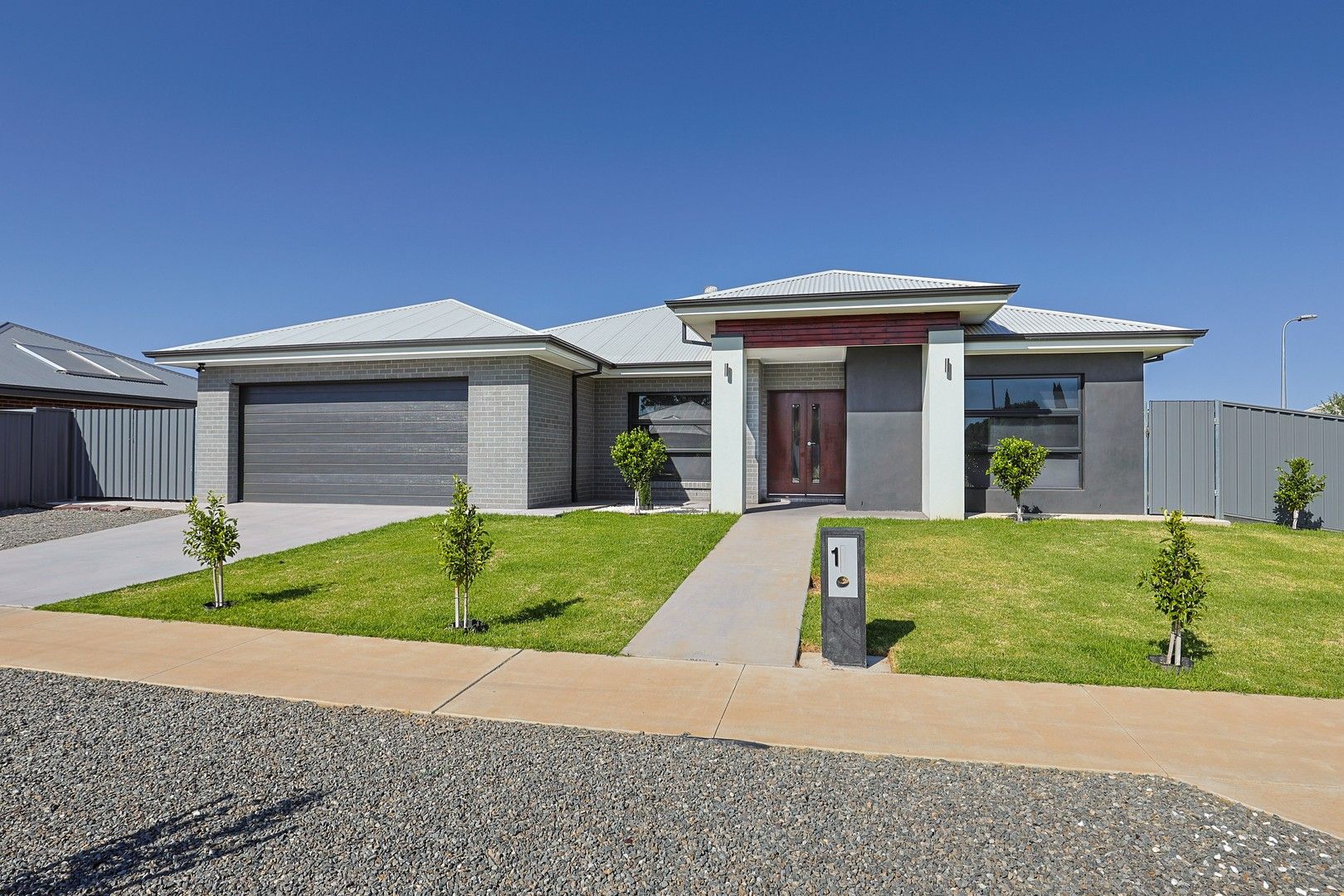 4 bedrooms House in 1 Bligh Court MILDURA VIC, 3500