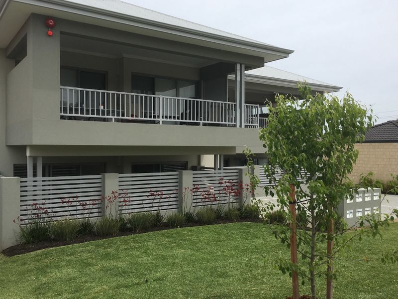 2 bedrooms Apartment / Unit / Flat in 1/73 Tyler Street JOONDANNA WA, 6060