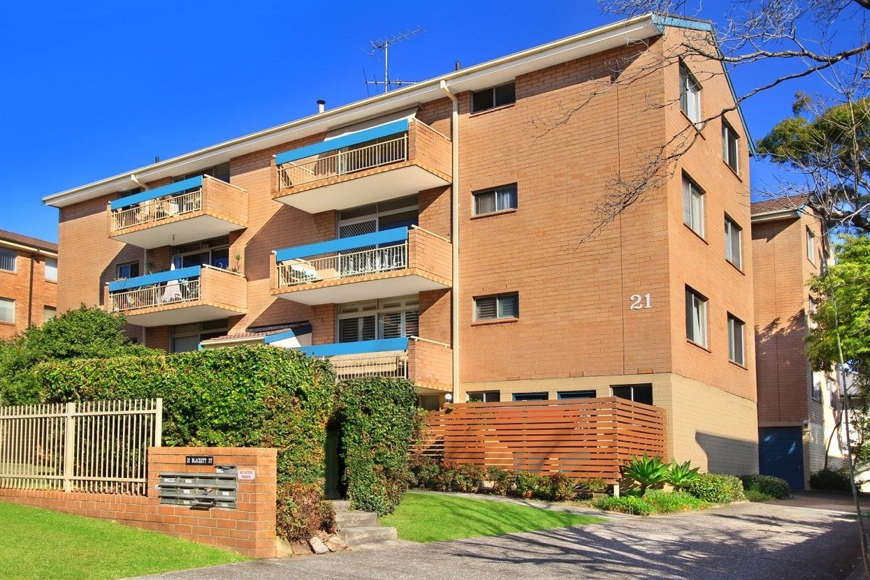 2 bedrooms Apartment / Unit / Flat in 11/21 Blackett Street WOLLONGONG NSW, 2500