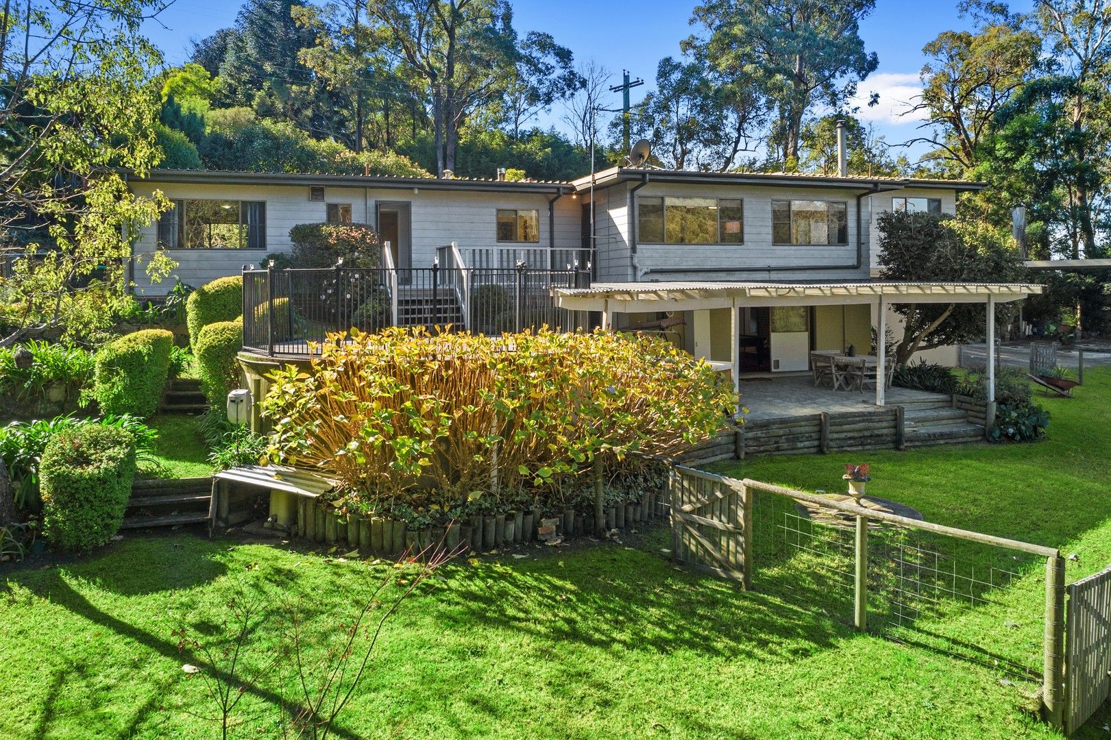 27 Bowen Mountain Road, Bowen Mountain NSW 2753, Image 0