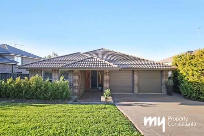 Picture of 11 Robertson Way, CAMDEN PARK NSW 2570