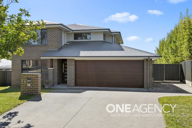 Picture of 24 Stan Crescent, BONNELLS BAY NSW 2264