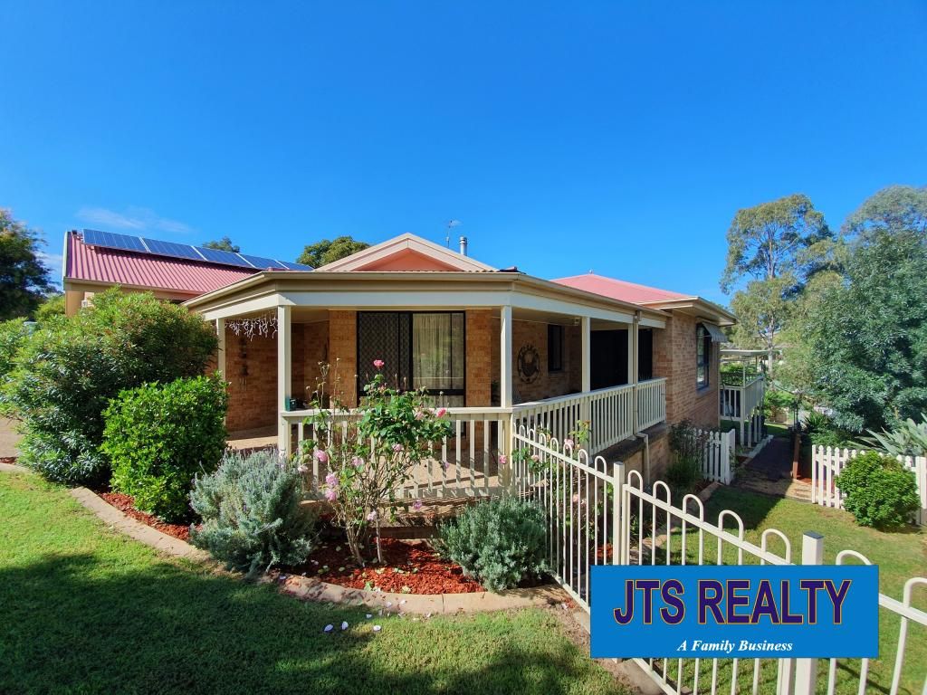4 Hermitage Place, Muswellbrook NSW 2333