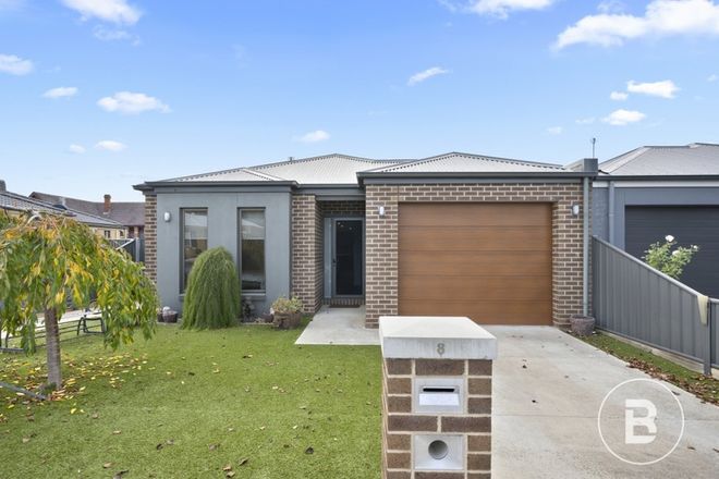 Picture of 8 Doble Court, MARYBOROUGH VIC 3465