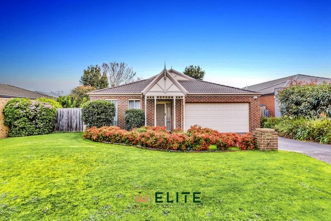 Picture of 13 Grange Circuit, BEACONSFIELD VIC 3807