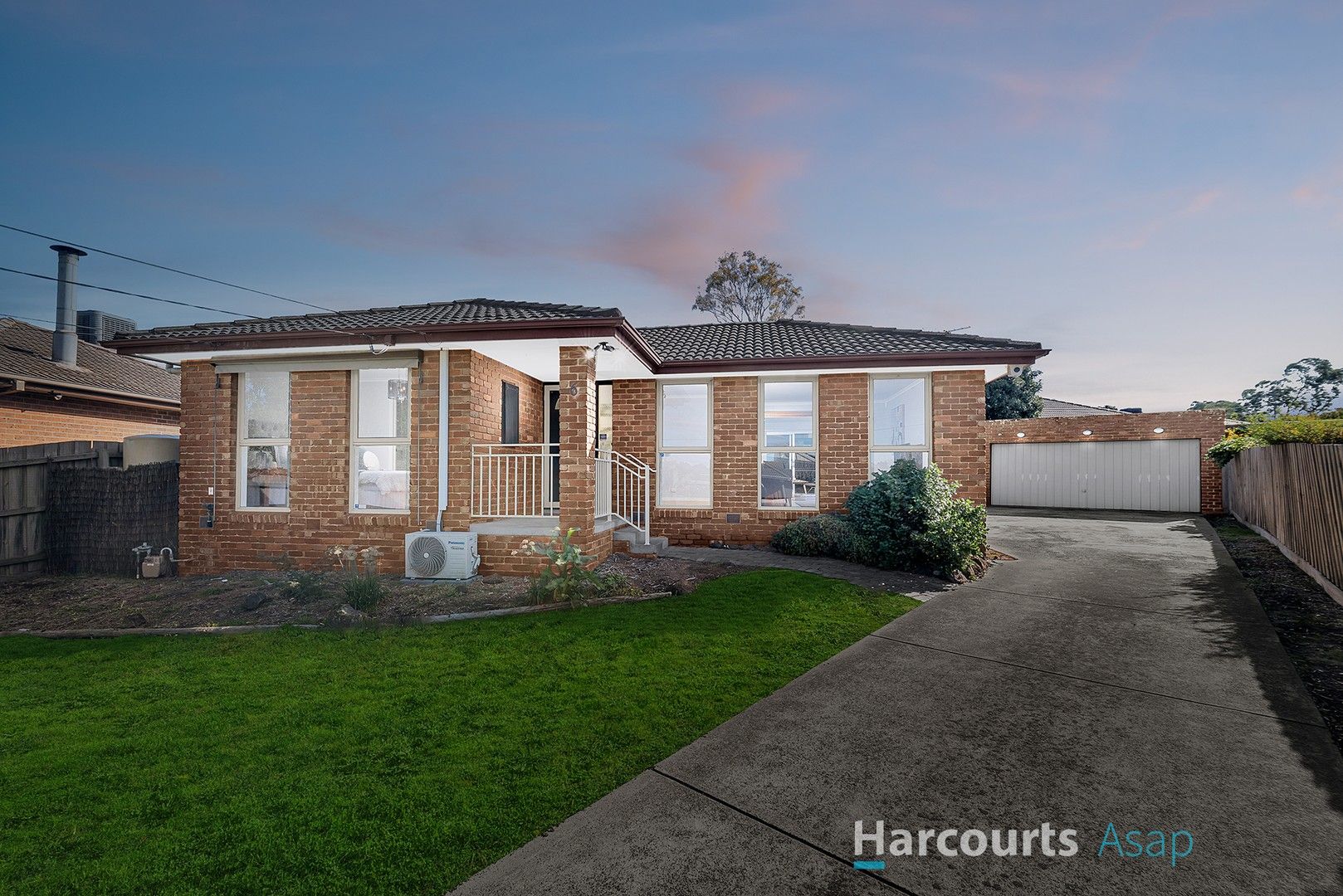 6 Dulcie Court, Noble Park North VIC 3174, Image 0