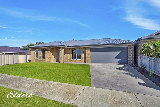 Picture of 10 COLLINS COURT, YARRAM VIC 3971