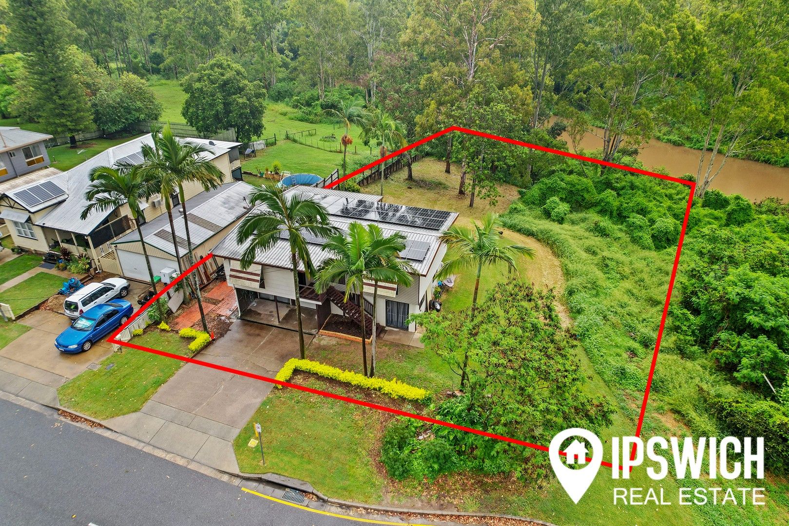 166 WOODEND ROAD, Woodend QLD 4305, Image 0