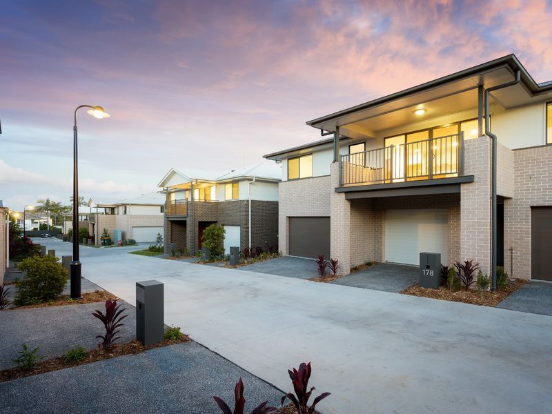 2 bedrooms Townhouse in 178/25 Farinazzo Street RICHLANDS QLD, 4077