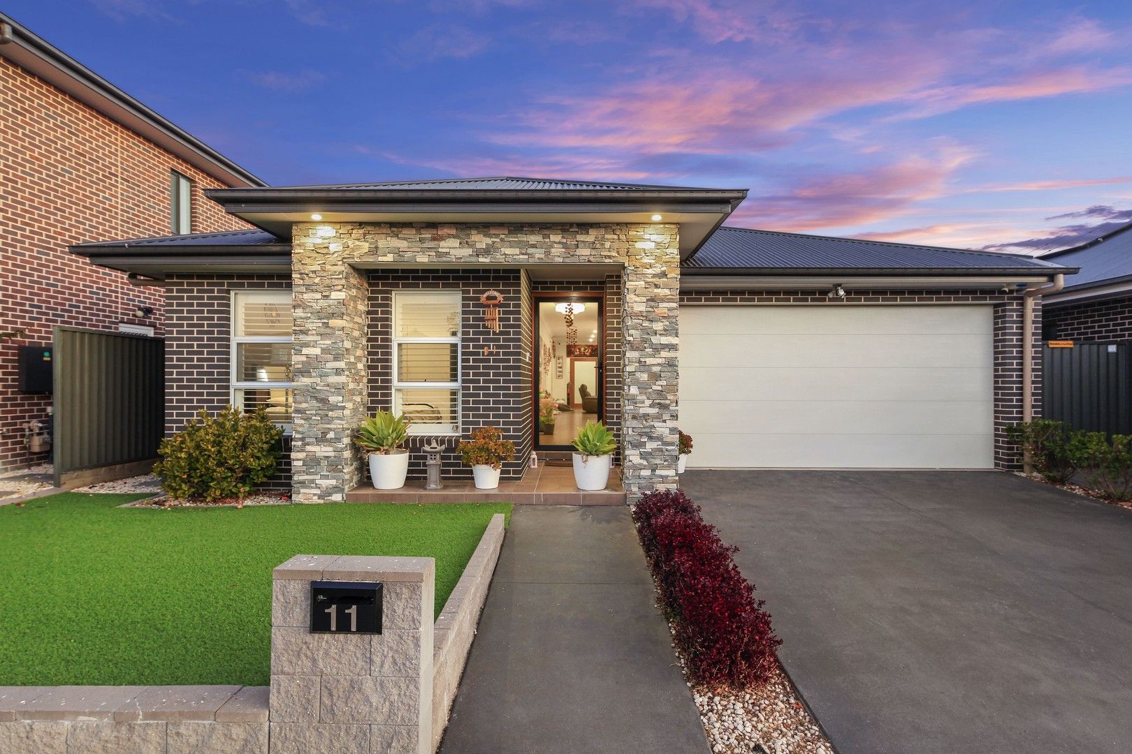 4 bedrooms House in 11 Craddock Street MARSDEN PARK NSW, 2765