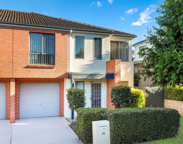 16 Somersby Circuit, Acacia Gardens NSW 2763