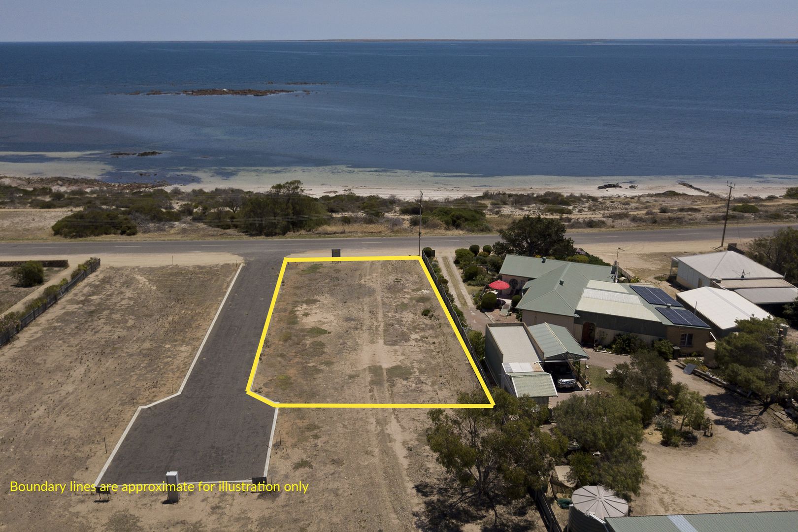 21 (Lot 1) Edwardes Terrace, Port Victoria SA 5573, Image 1