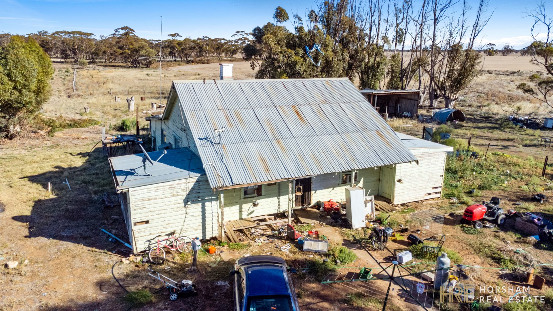 199 Olney-Zass Road, Berriwillock VIC 3531, Image 2