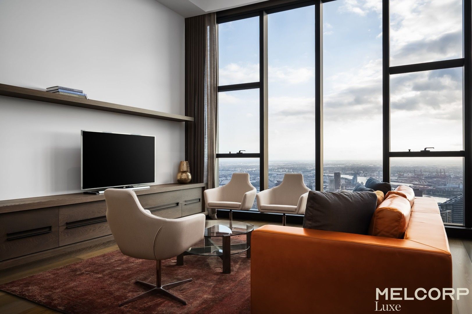Picture of 6602A/35 Queensbridge Street, Melbourne VIC 3000 - Apartment For Rent ...
