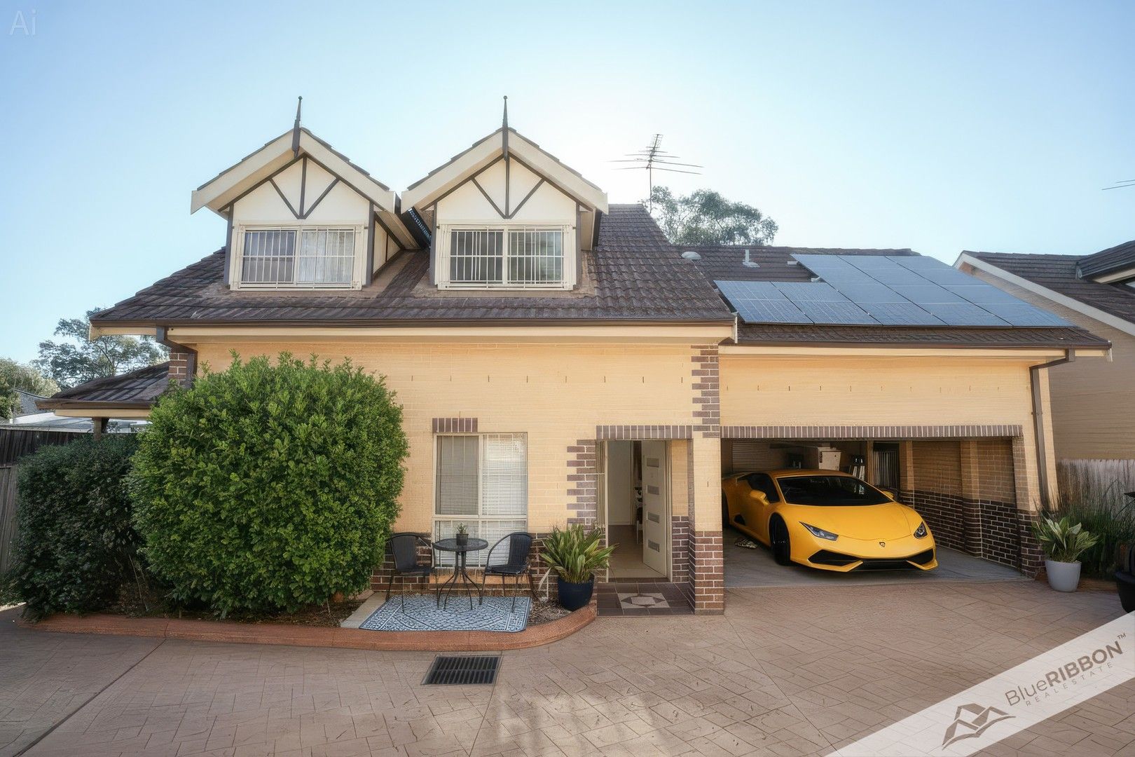 4 bedrooms Townhouse in 1/9 Barlow Street CAMBRIDGE PARK NSW, 2747