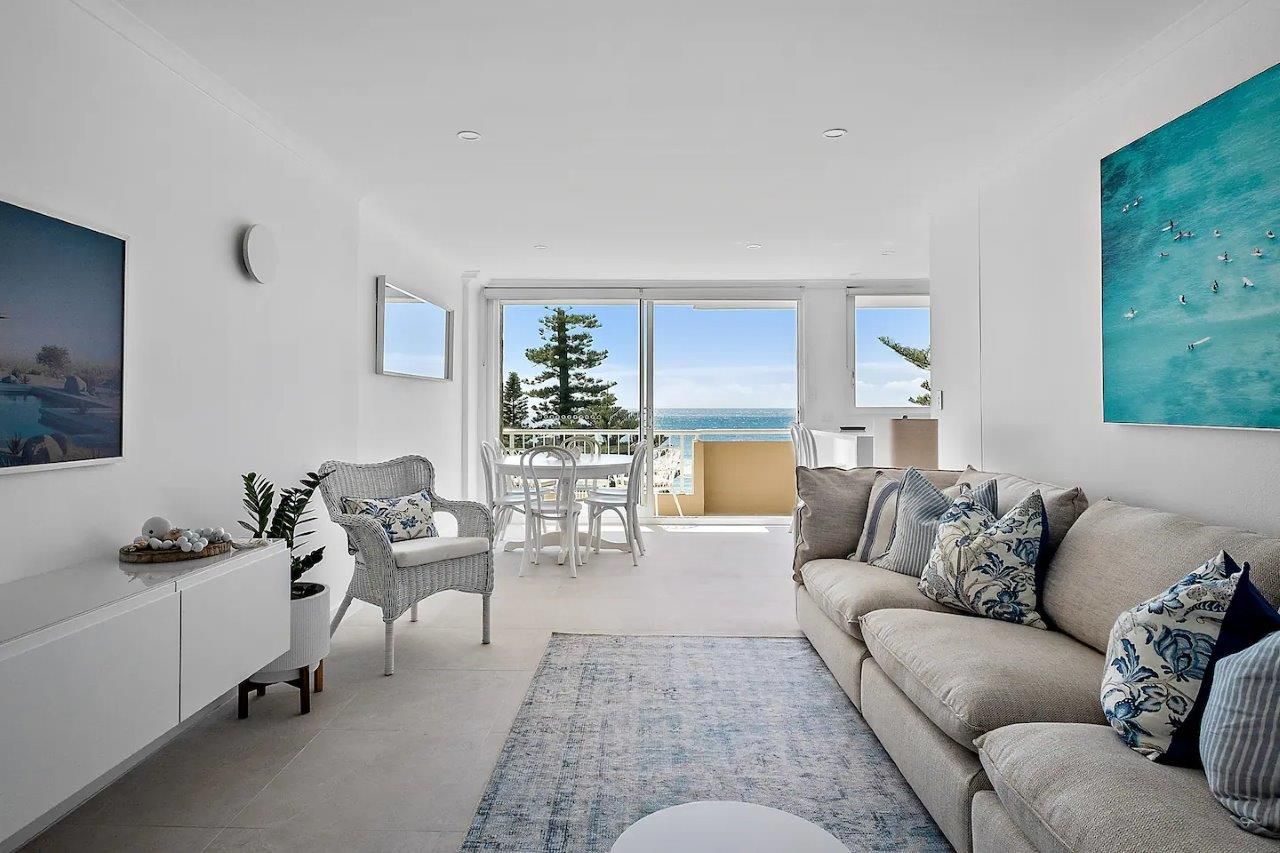 North Steyne Road, Manly NSW 2095 2 beds apartment for Rent, Contact