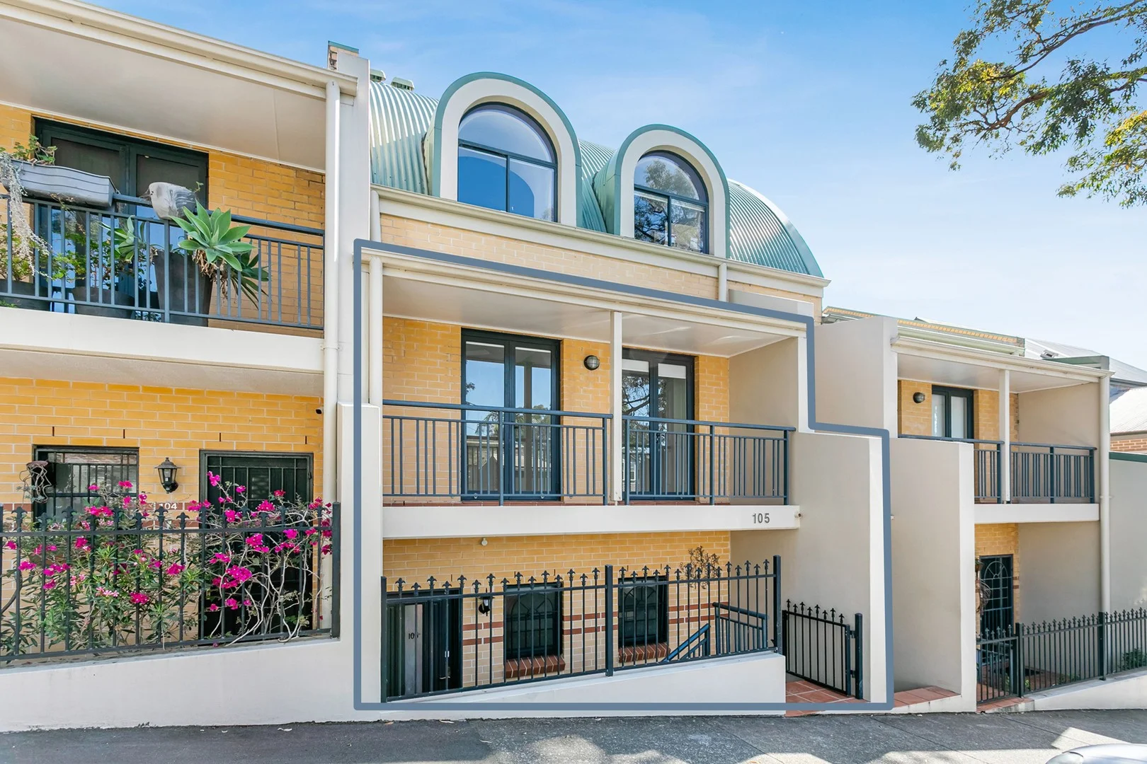 105/8 Water Street, Birchgrove NSW 2041