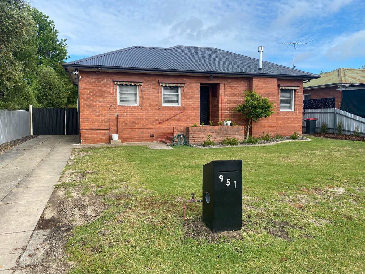 2 bedrooms House in 951 Mate Street NORTH ALBURY NSW, 2640