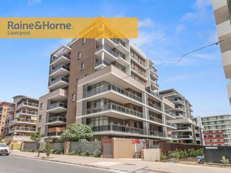 5/3-5 Browne Parade, Warwick Farm NSW 2170, Image 0