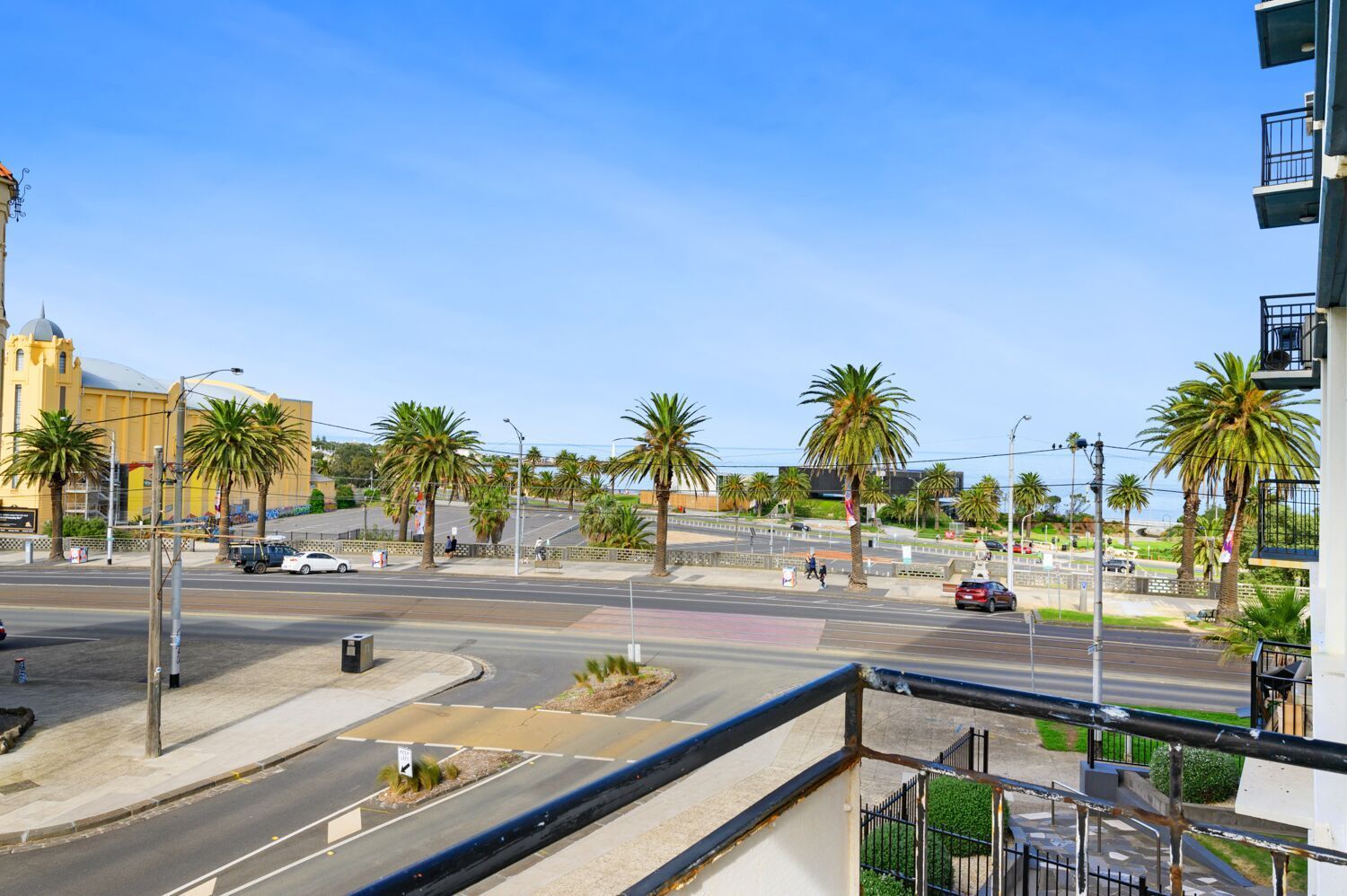 1 bedrooms Studio in 2c/21 The Esplanade ST KILDA VIC, 3182