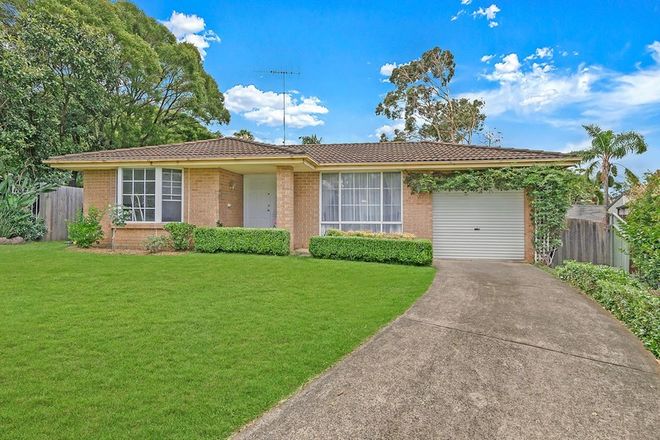 Picture of 9 Patsy Place, KINGS PARK NSW 2148