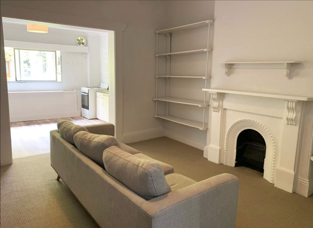 2 bedrooms Apartment / Unit / Flat in 4/92 Womerah Avenue DARLINGHURST NSW, 2010