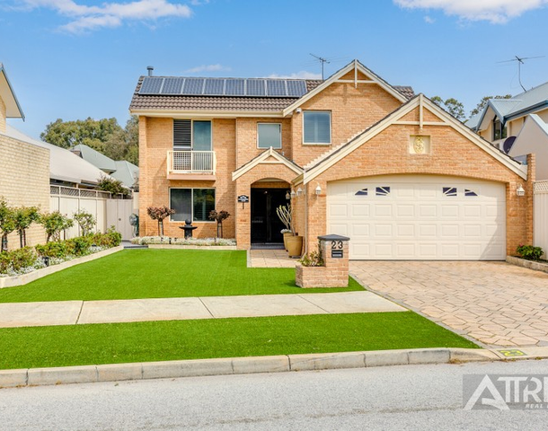 23 Chatsworth Gate, Canning Vale WA 6155