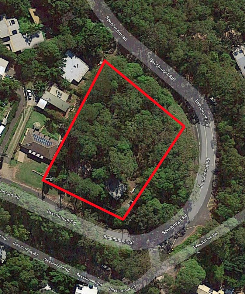 626 Beechmont Road, Lower Beechmont Property History & Address