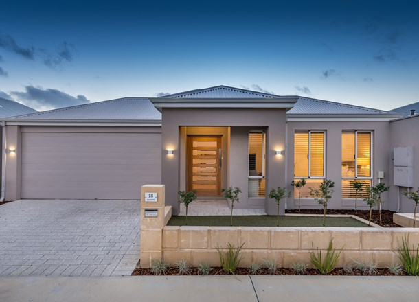 18 Marlinspike Boulevard, Jindalee WA 6036