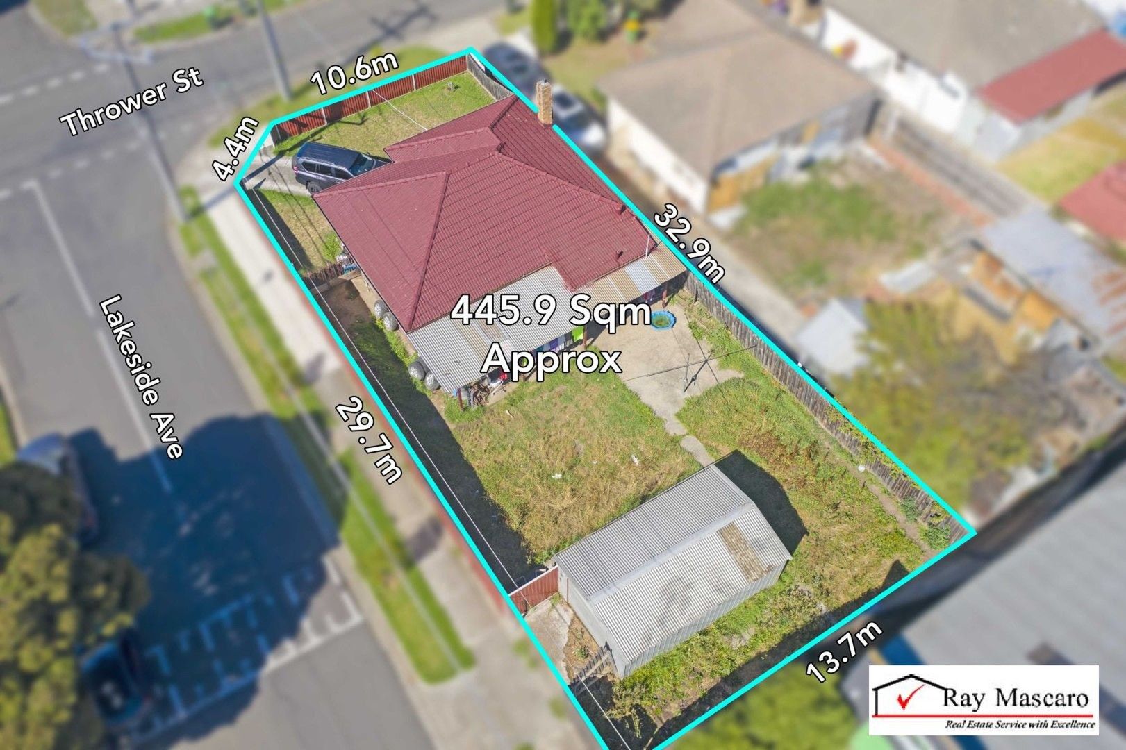 2 bedrooms House in 14 Thrower Street RESERVOIR VIC, 3073