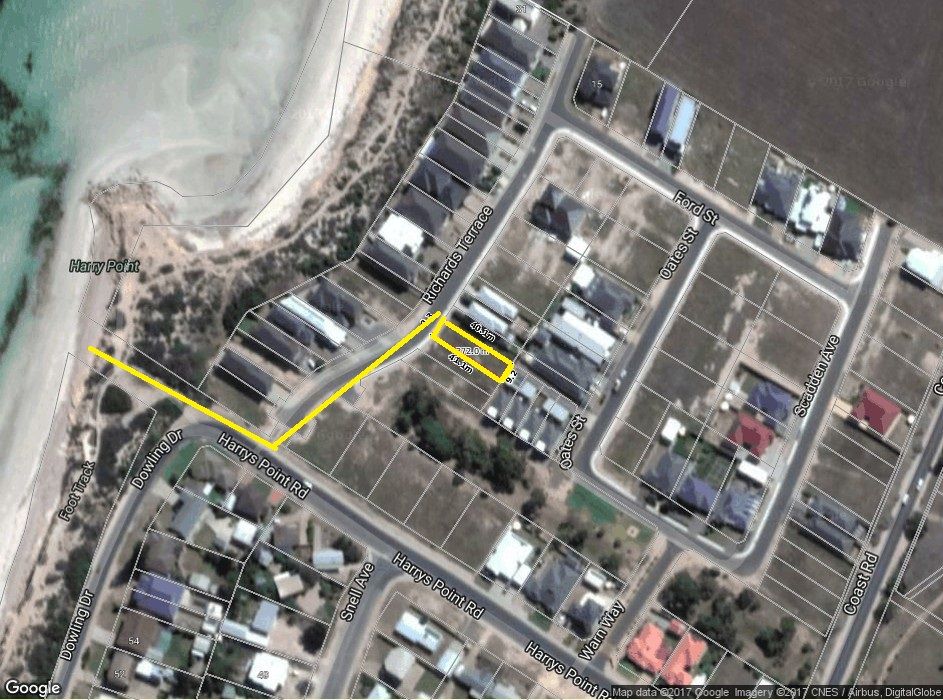 6 (Lot 106) Richards Terrace, Port Hughes SA 5558, Image 1