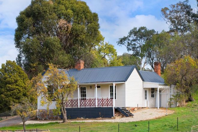 Picture of 8 Cemetery Road, CAMPBELLS CREEK VIC 3451