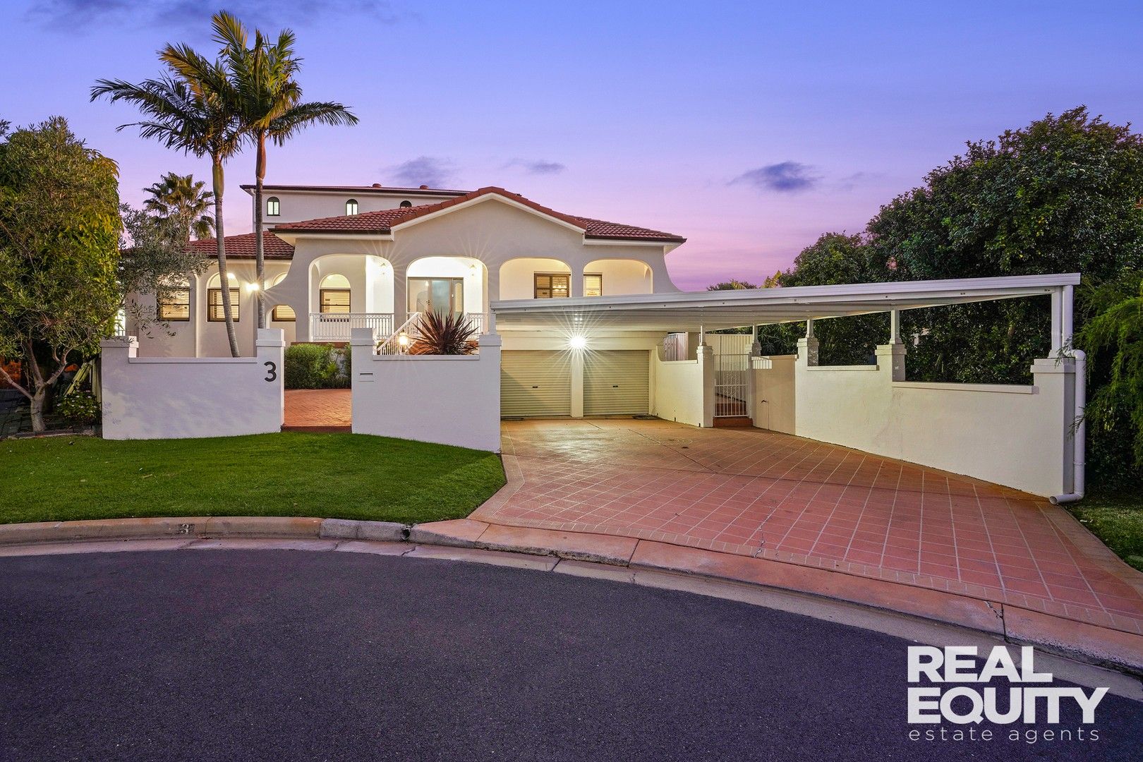 5 bedrooms House in 3 Digby Place CHIPPING NORTON NSW, 2170