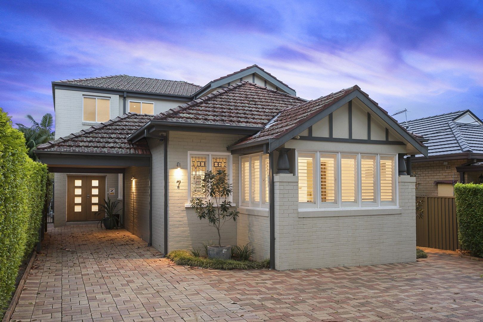 4 bedrooms House in 7 Broughton Street SANS SOUCI NSW, 2219