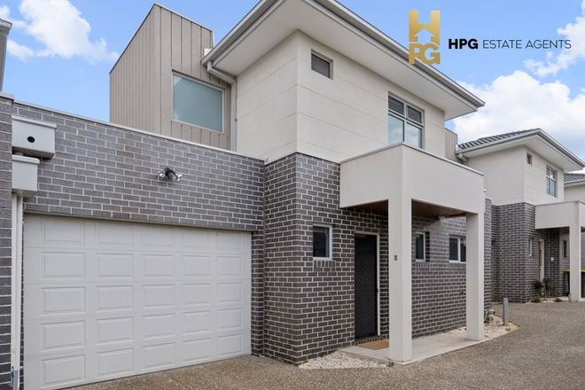 Picture of 3/4 Kitson Crescent, AIRPORT WEST VIC 3042