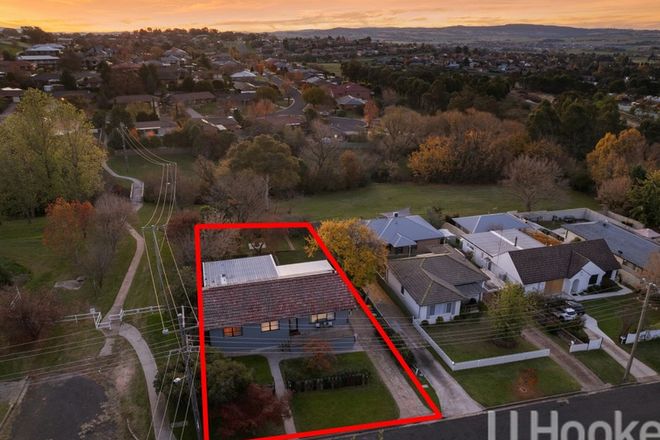 Picture of 11 Edgell Street, WEST BATHURST NSW 2795