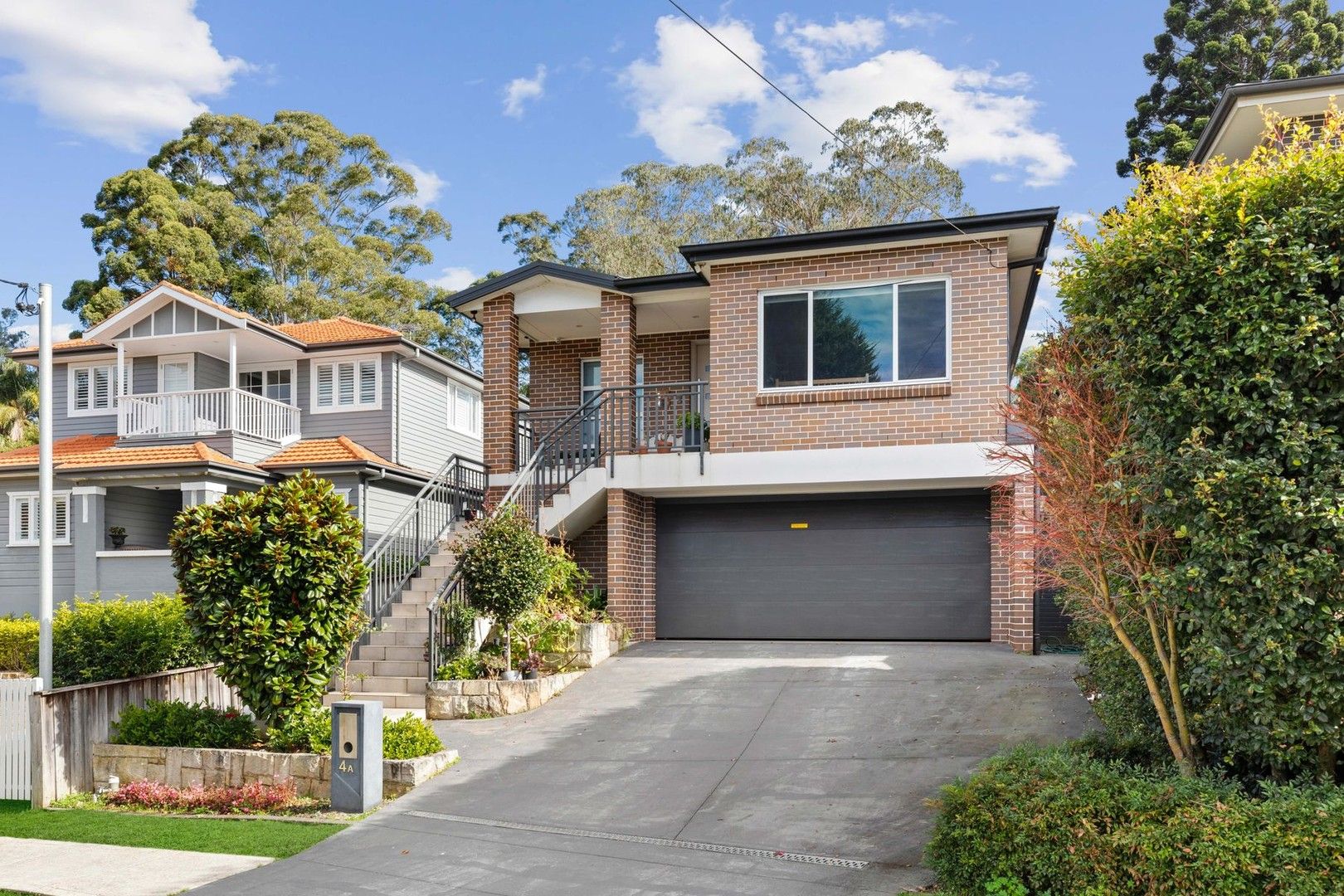 4 bedrooms House in 4A Campbell Avenue NORMANHURST NSW, 2076