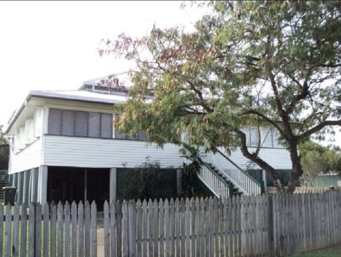 2 bedrooms Apartment / Unit / Flat in 2/141 Walker Street MARYBOROUGH QLD, 4650